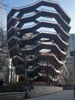 Vessel at Hudson Yards